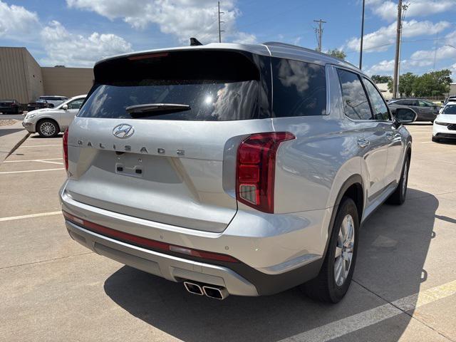 used 2025 Hyundai Palisade car, priced at $36,998