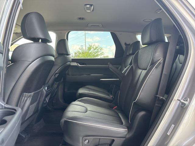 used 2025 Hyundai Palisade car, priced at $36,998