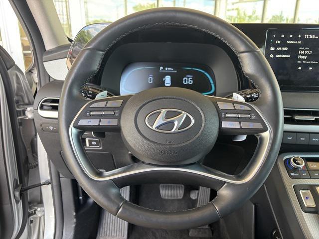 used 2025 Hyundai Palisade car, priced at $36,998