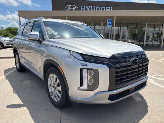used 2025 Hyundai Palisade car, priced at $36,998