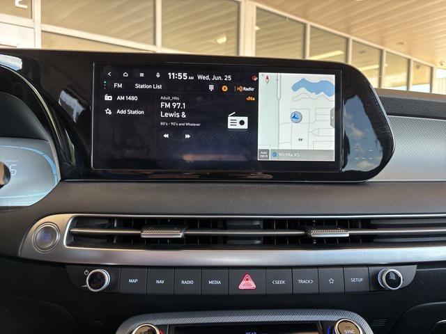 used 2025 Hyundai Palisade car, priced at $36,998