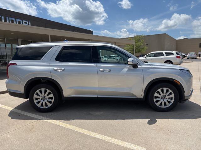 used 2025 Hyundai Palisade car, priced at $36,998