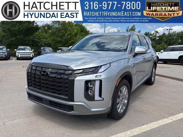 used 2025 Hyundai Palisade car, priced at $36,998