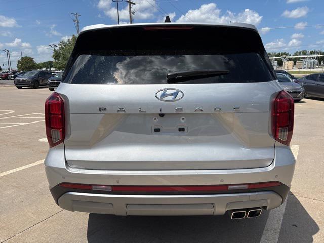 used 2025 Hyundai Palisade car, priced at $36,998