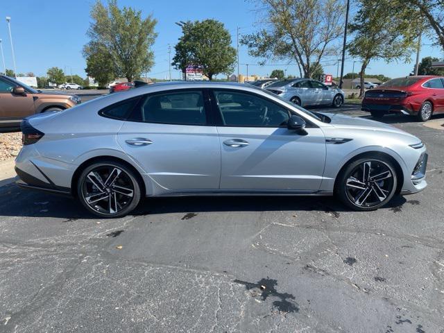 new 2024 Hyundai Sonata car, priced at $35,900