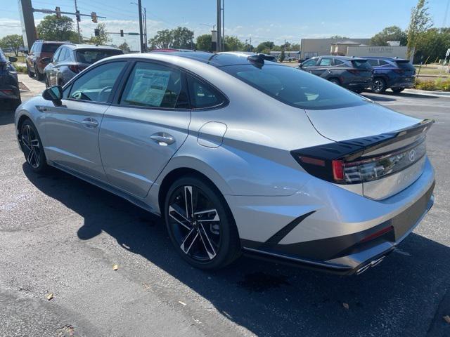 new 2024 Hyundai Sonata car, priced at $35,900