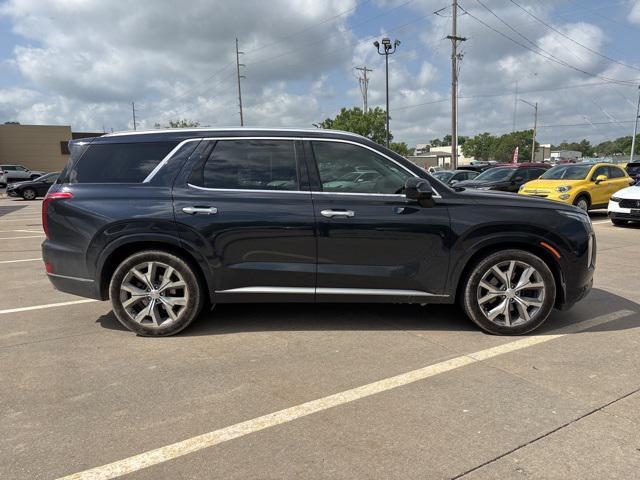 used 2021 Hyundai Palisade car, priced at $18,998
