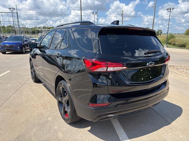 used 2024 Chevrolet Equinox car, priced at $30,998