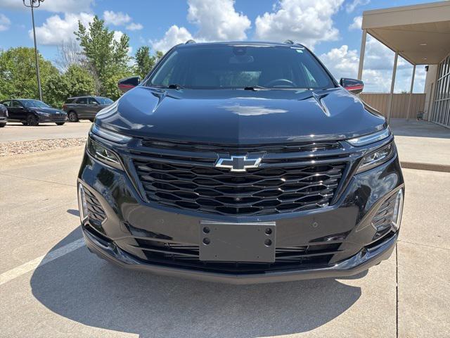 used 2024 Chevrolet Equinox car, priced at $30,998