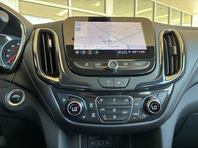 used 2024 Chevrolet Equinox car, priced at $30,998
