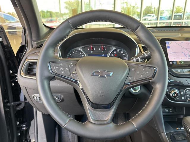 used 2024 Chevrolet Equinox car, priced at $30,998