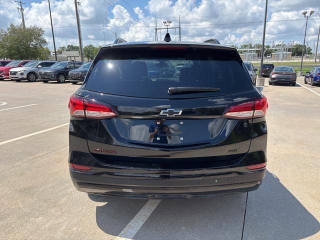 used 2024 Chevrolet Equinox car, priced at $30,998