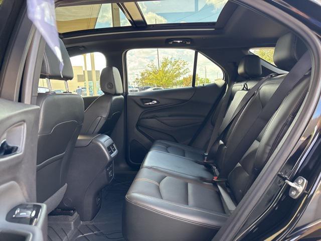 used 2024 Chevrolet Equinox car, priced at $30,998