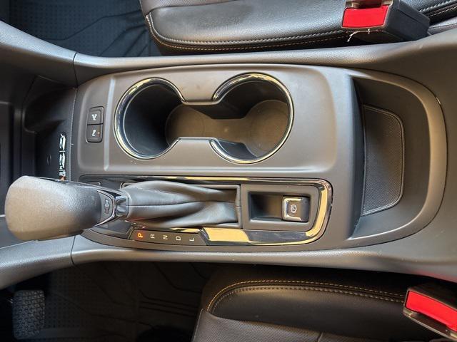 used 2024 Chevrolet Equinox car, priced at $30,998