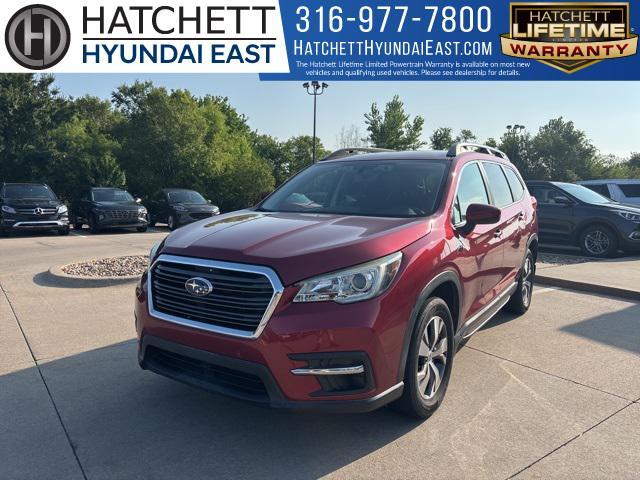 used 2019 Subaru Ascent car, priced at $18,998