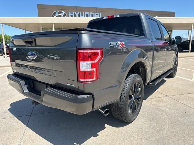 used 2020 Ford F-150 car, priced at $33,597