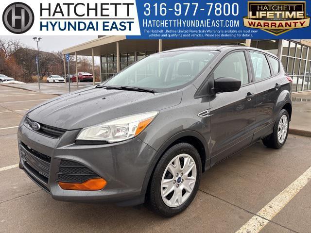 used 2016 Ford Escape car, priced at $10,998