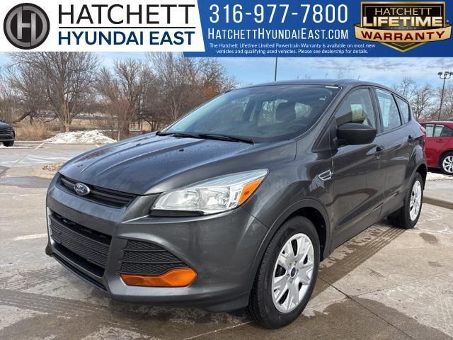 used 2016 Ford Escape car, priced at $10,498