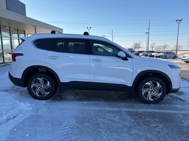 used 2023 Hyundai Santa Fe car, priced at $27,998