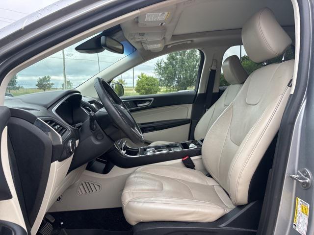 used 2020 Ford Edge car, priced at $16,998