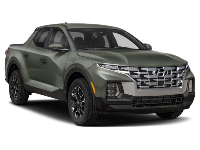 new 2024 Hyundai Santa Cruz car