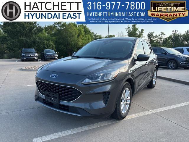 used 2020 Ford Escape car, priced at $19,998