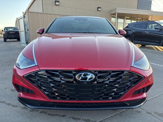 used 2021 Hyundai Sonata car, priced at $25,998