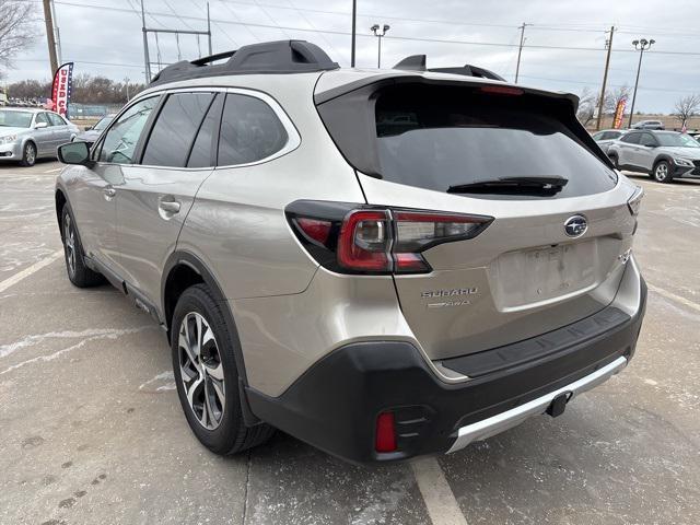 used 2020 Subaru Outback car, priced at $22,998