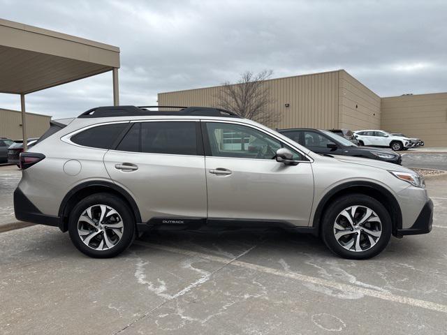 used 2020 Subaru Outback car, priced at $22,998