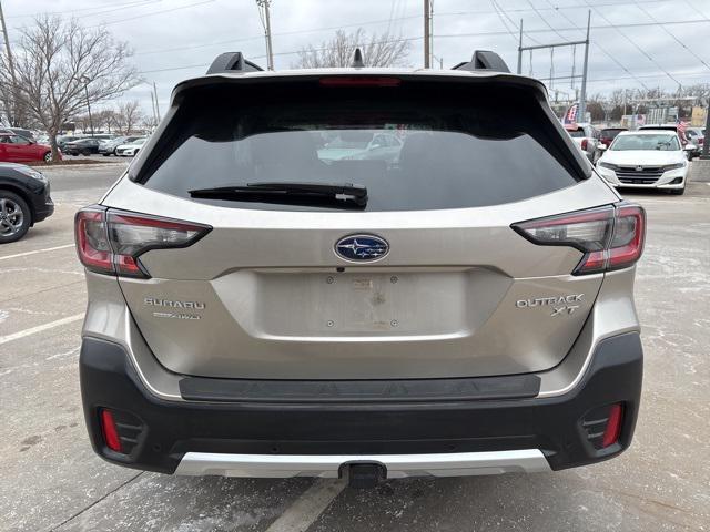 used 2020 Subaru Outback car, priced at $22,998