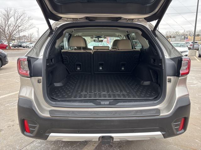 used 2020 Subaru Outback car, priced at $22,998