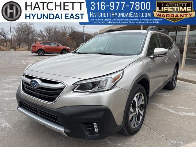 used 2020 Subaru Outback car, priced at $22,998