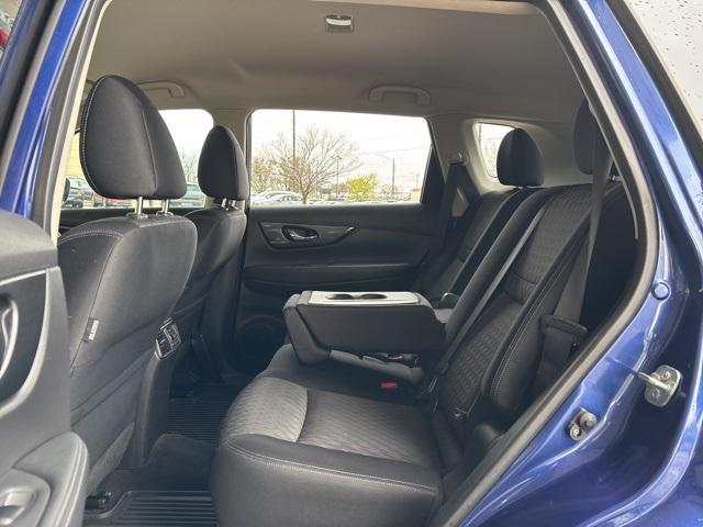 used 2017 Nissan Rogue car, priced at $13,498