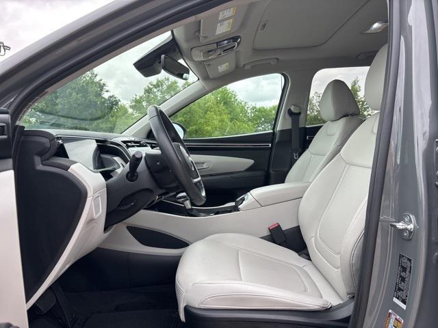 used 2024 Hyundai Tucson car, priced at $26,998