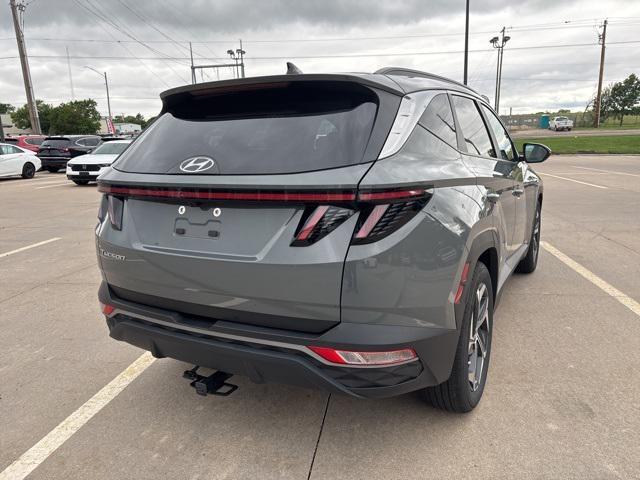 used 2024 Hyundai Tucson car, priced at $26,998