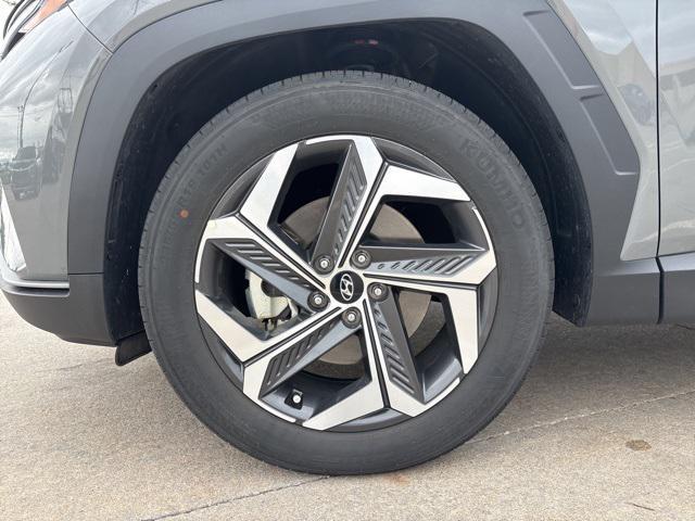 used 2024 Hyundai Tucson car, priced at $26,998