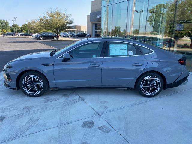 new 2024 Hyundai Sonata car, priced at $32,240