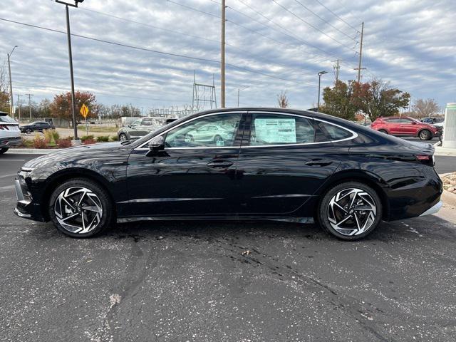 new 2024 Hyundai Sonata car, priced at $31,600