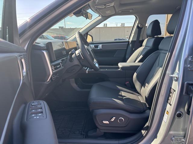 new 2026 Hyundai Santa Fe car, priced at $44,230