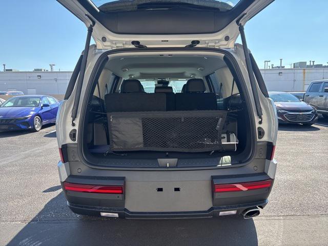 new 2026 Hyundai Santa Fe car, priced at $44,230