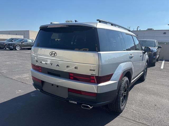 new 2026 Hyundai Santa Fe car, priced at $44,230