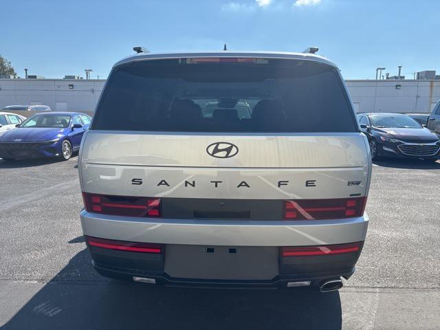 new 2026 Hyundai Santa Fe car, priced at $44,230