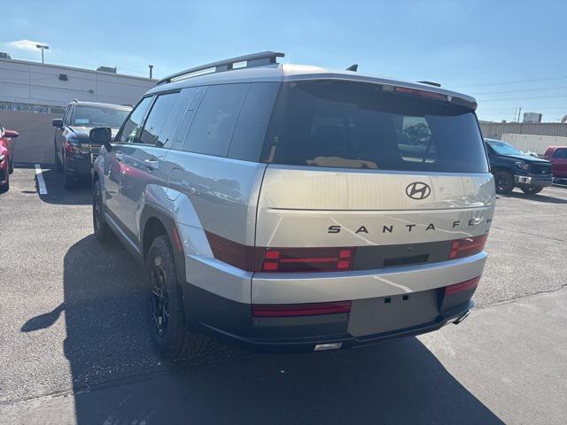 new 2026 Hyundai Santa Fe car, priced at $44,230