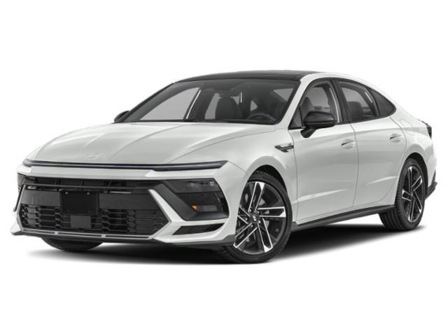 new 2024 Hyundai Sonata car