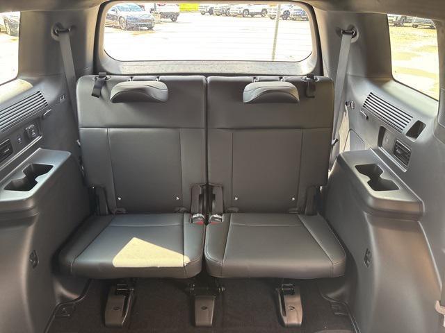 new 2025 Hyundai Santa Fe car, priced at $50,350