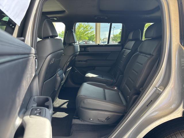 new 2025 Hyundai Santa Fe car, priced at $50,350