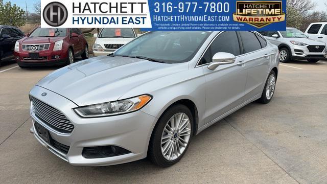used 2016 Ford Fusion car, priced at $6,000