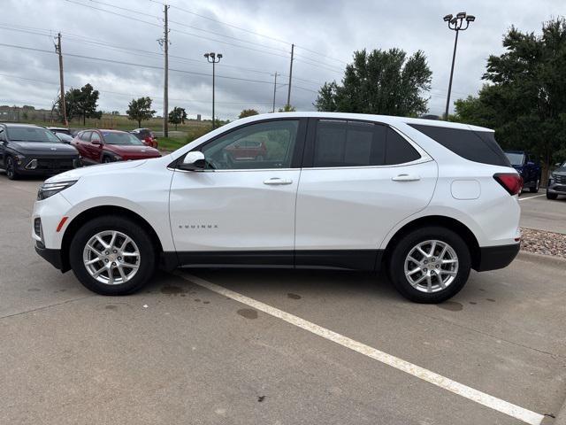 used 2022 Chevrolet Equinox car, priced at $20,998