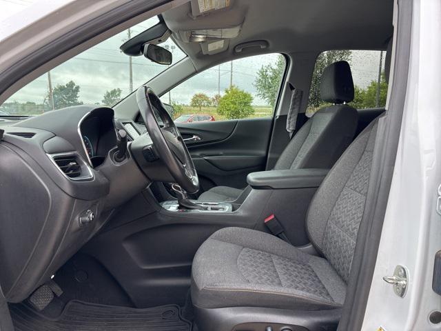 used 2022 Chevrolet Equinox car, priced at $20,998