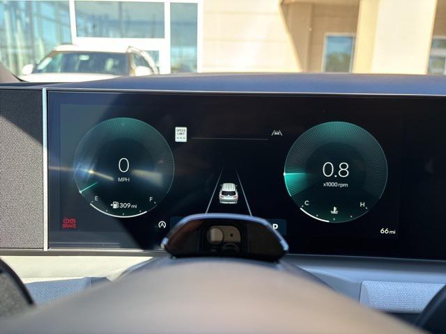 new 2026 Hyundai Tucson car, priced at $38,210